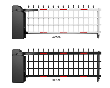 6系道閘門(mén)